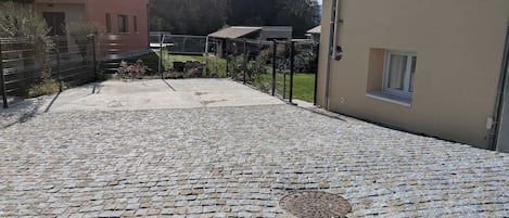 Terrain de lâhĂ©bergement