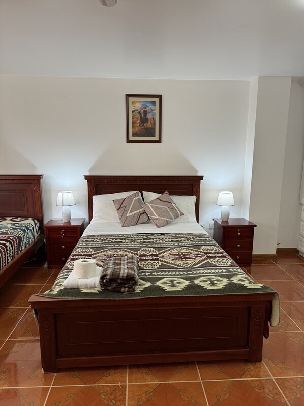 Comfort Double or Twin Room