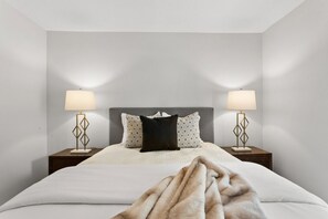 2 chambres, Wi-Fi gratuit