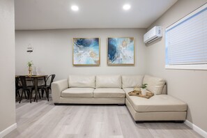 リビング エリア