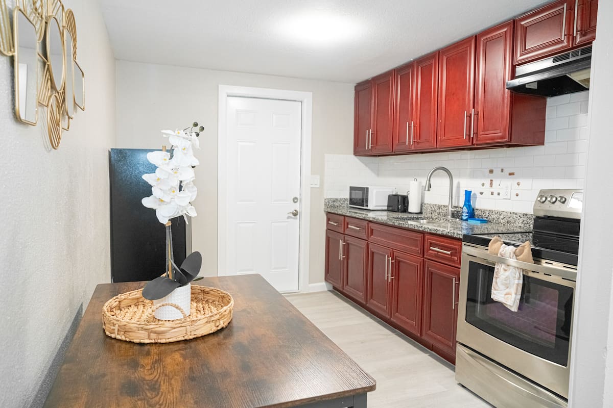 Family Apartment | Private kitchen