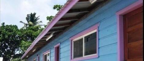 基础公寓 | 露台