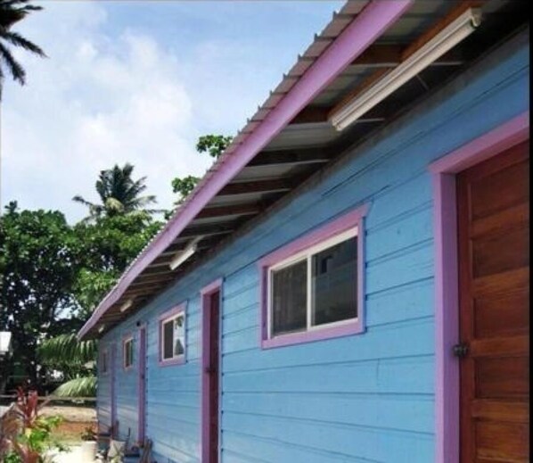 Lägenhet Basic | Terrass/Patio