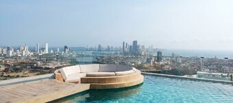 Apartamento frente a la playa con las mejores vistas panorámicas