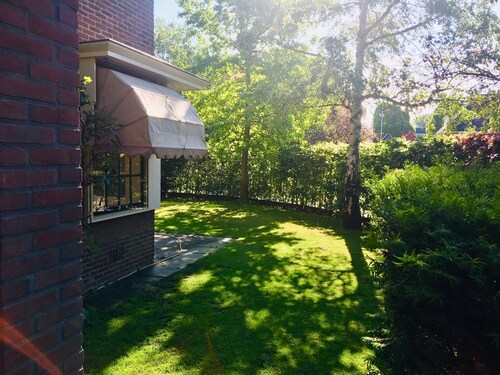 Nice Family House Near the Beach and Haarlem City