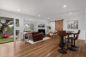 View from property - Santa Barbara Beach Properties - 2 Adjoining Corner Lots, SPAs, Enclosed Yards (Santa Barbara)