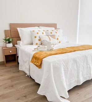 2 bedrooms, WiFi, bed sheets - Cozy apartment in Surco-Lima. Near the us embassy (Santiago de Surco)