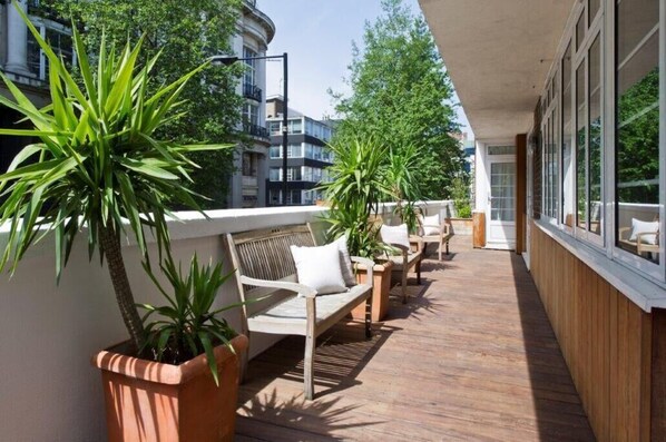 Terraço/pátio