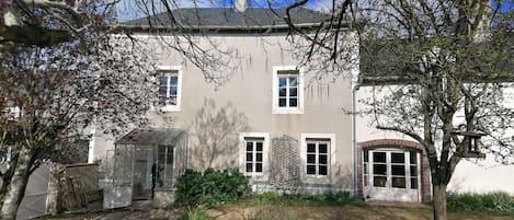 Extérieur
