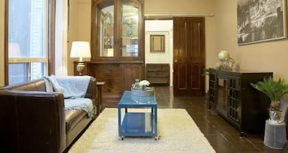 Lovely in Leslieville: OneBedrm Large Private Apartment