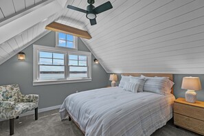 3 Schlafzimmer, Schreibtisch, Reisekinderbett, kostenloses WLAN