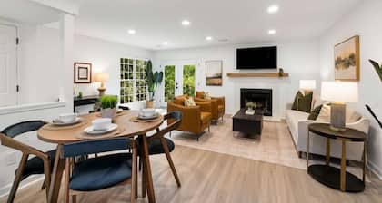 Stroll to Downtown Alpharetta & Avalon Shops