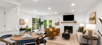 Stroll to Downtown Alpharetta & Avalon Shops