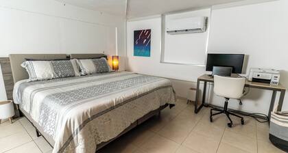 Cozy Beach Apartment