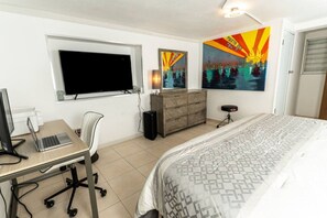 1 Schlafzimmer, Bügeleisen/Bügelbrett, WLAN, Bettwäsche