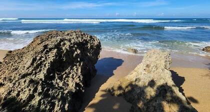 Melanie's Beach House Unit #1