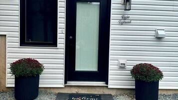 Detalle del exterior