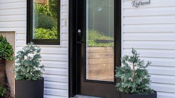 DĂ©tail de lâextĂ©rieur