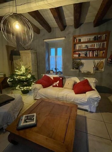 Maison de 3 Chambres Pour 6 Personnes