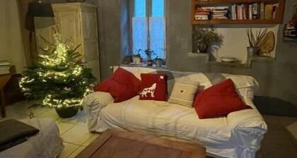 Maison de 3 Chambres Pour 6 Personnes