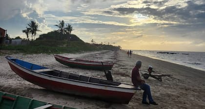 Brisa E Mar Casa Pra Familias Que Estao Procurando Lugar Para Descansar