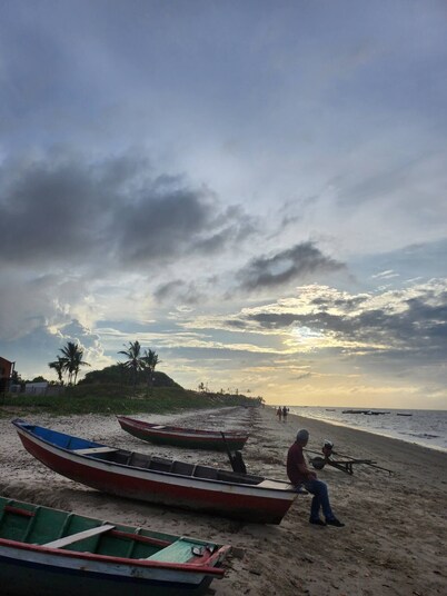 Brisa E Mar Casa Pra Familias Que Estao Procurando Lugar Para Descansar