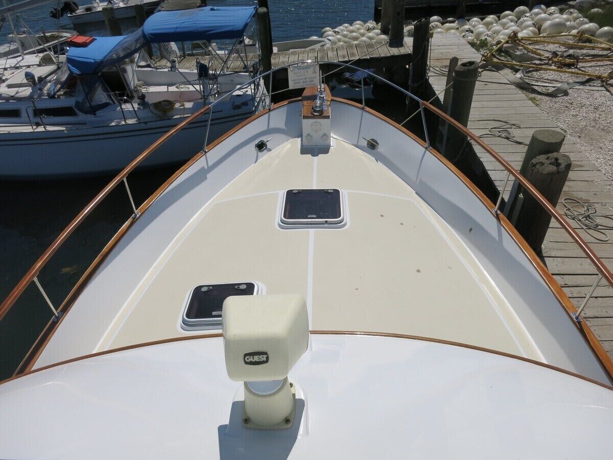 Joy Ride: A Waterfront Getaway