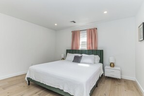 3 chambres, Wi-Fi gratuit, draps fournis