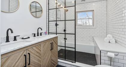 Newley Renovated Contemporary Hudson Home 3-bedrooms 120 Acres with pond