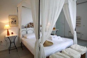 2 chambres, fer et planche Ă repasser, Wi-Fi gratuit, draps fournis