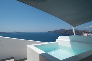 Bubbelpool utomhus