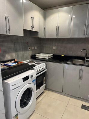 Cocina privada