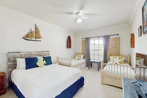 2 Schlafzimmer, Bügeleisen/Bügelbrett, Internetzugang, Bettwäsche