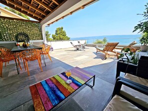 Terassi/patio