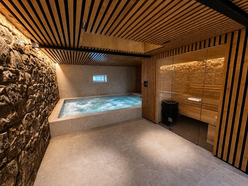 Villa 9 · Spa, Sauna, and Pool · Downtown Colmar