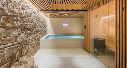 Villa 9 · Spa, Sauna, and Pool · Downtown Colmar