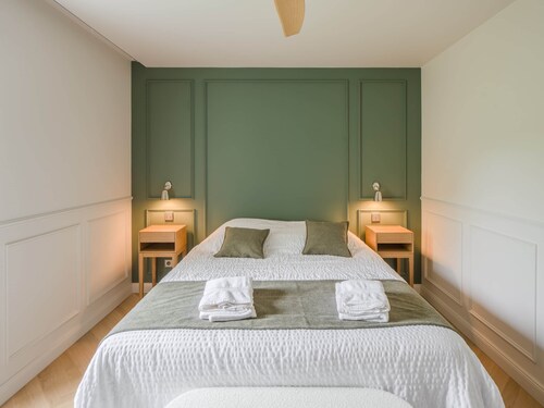 Villa 9 · Spa, Sauna, and Pool · Downtown Colmar