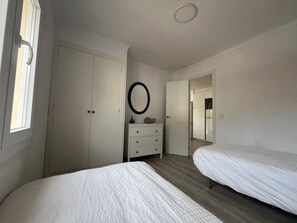3 soveværelser, strygejern/strygebræt, Wi-Fi, sengetøj