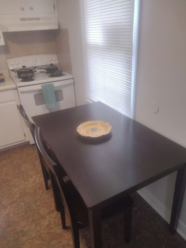 Dining - Experience Serene Living in this Newly Furnished Home on 10 Acres of Tranquility (Burlington)