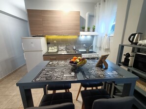 城市公寓 | 餐厅