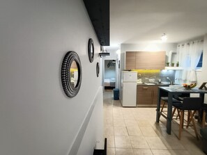 Appartement Ville | Intérieur