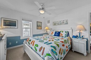 4 chambres, fer et planche à repasser, Wi-Fi gratuit