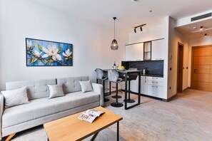 Family Room | Soundproofing, free WiFi, bed sheets - Hotel Boka (Radanovici)