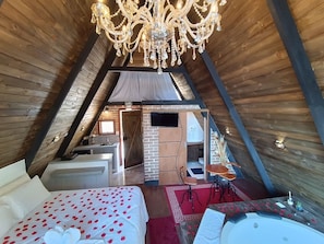 1 Schlafzimmer, WLAN, BettwÀsche