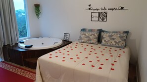 1 habitación, wifi y ropa de cama