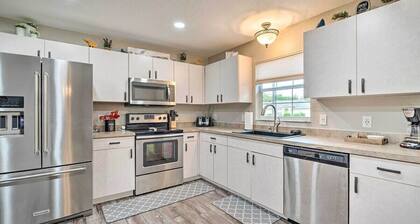 Family-Friendly Retreat Near Golf & Lake Weir