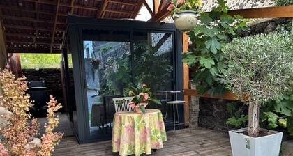 Tiny House de 14m2 Dans Propriété Privée Toute Neuve Dans Riom