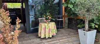 Tiny House de 14m2 Dans Propriété Privée Toute Neuve Dans Riom