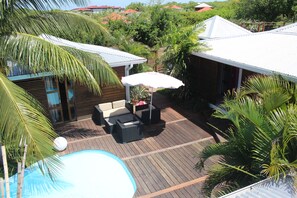 Terrasse/gårdhave