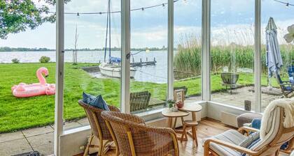 2 bedroom beautiful home in Reeuwijk